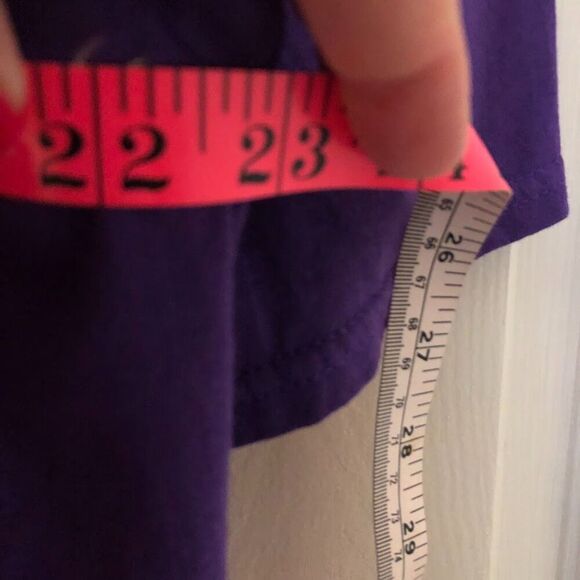 Disney Pixar Evil Queen Villains Purple Graphic T-shirt Large Snow White Movie - Picture 7 of 7